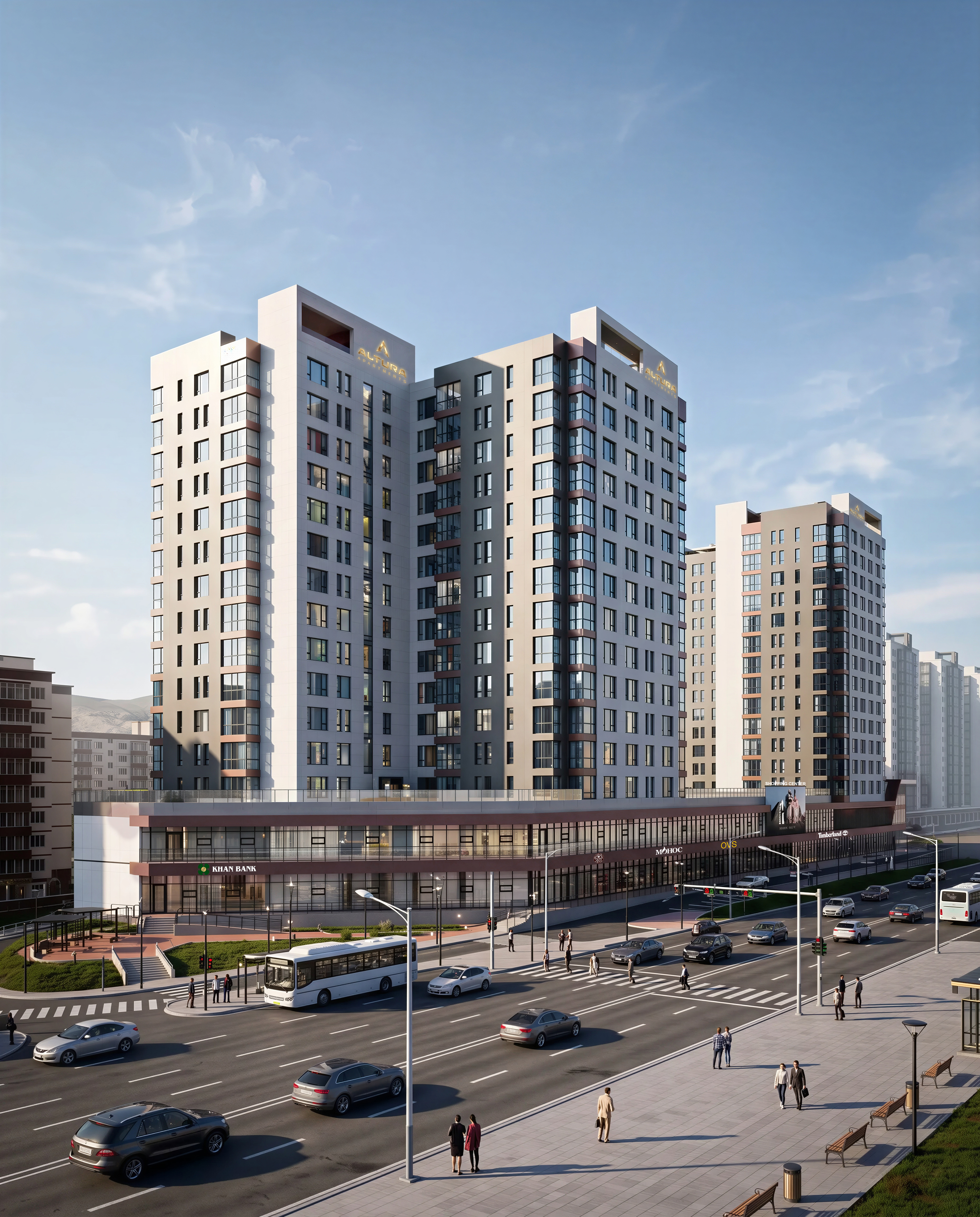 Altura Apartments